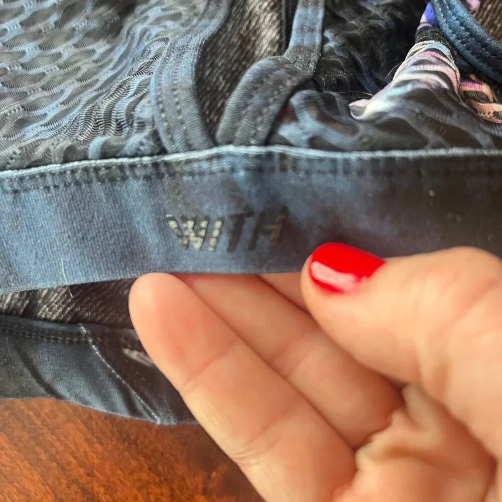 Wear it to Heart peloton sports